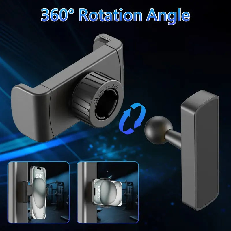 Soporte Magnetico