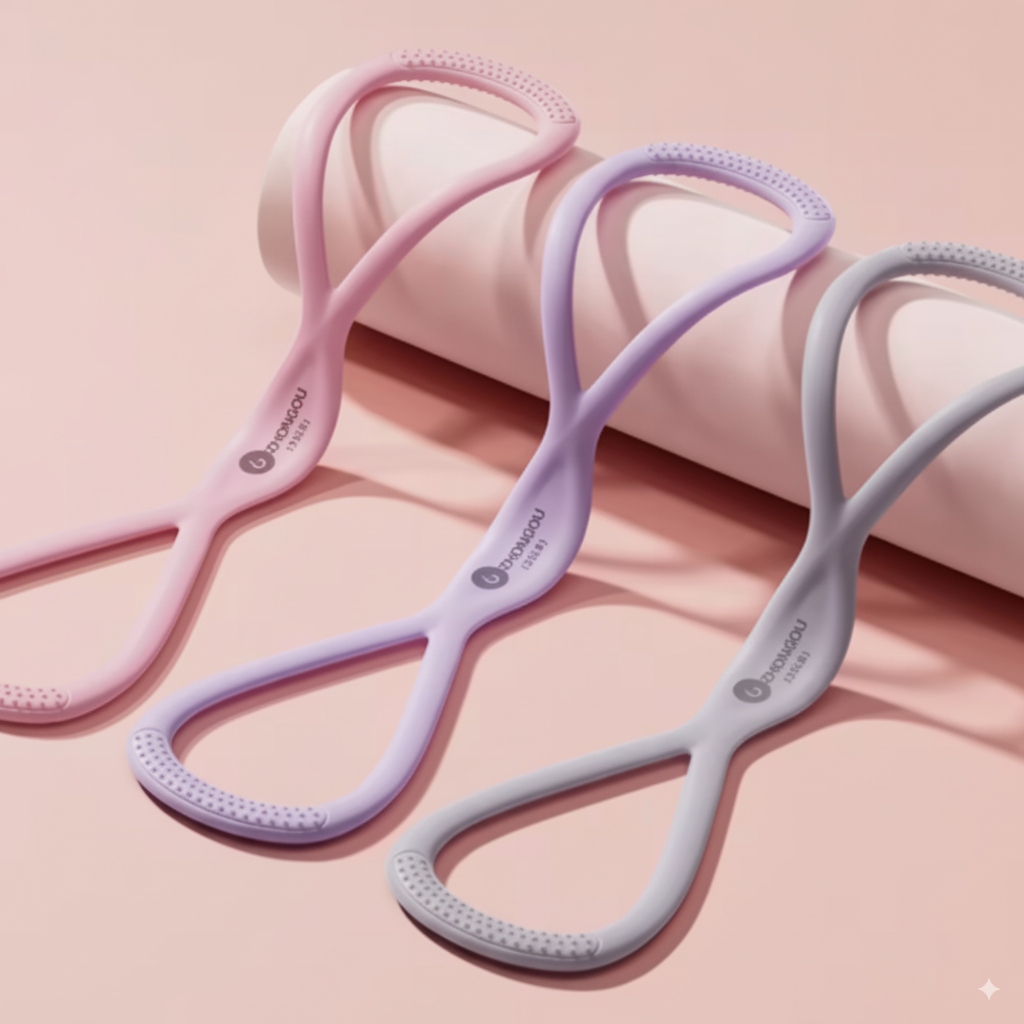 Banda de resistencia fitness 8 en 1 Europea