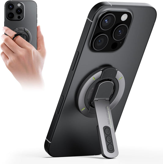 Grip + Soporte Magnetico