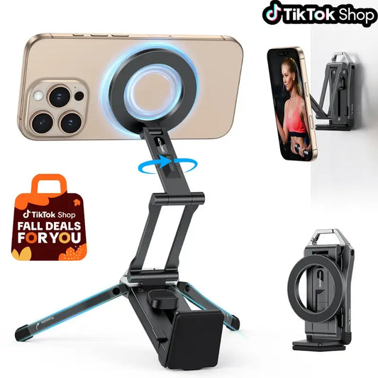 Soporte Magnetico 360° 3 en 1